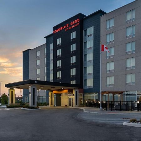 Towneplace Suites By Marriott Brantford And Conference Centre מראה חיצוני תמונה