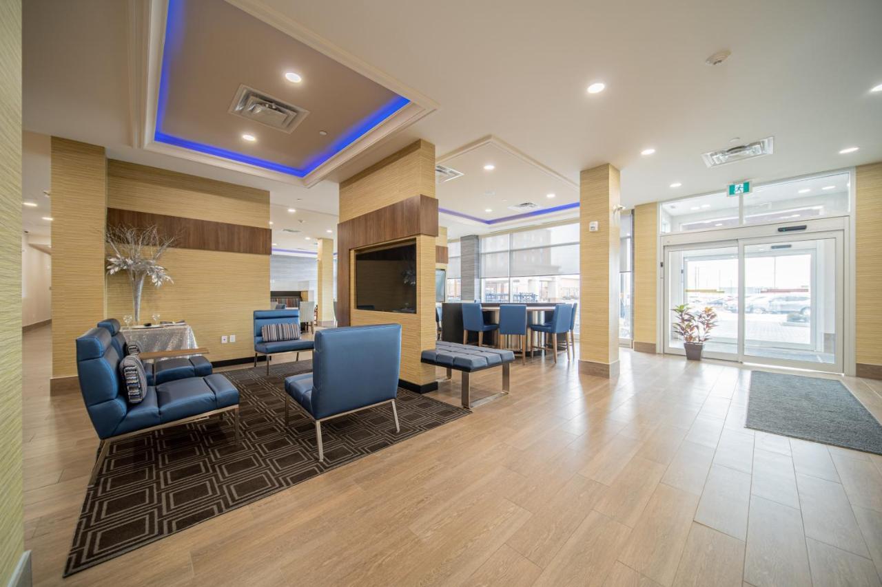 Towneplace Suites By Marriott Brantford And Conference Centre מראה חיצוני תמונה