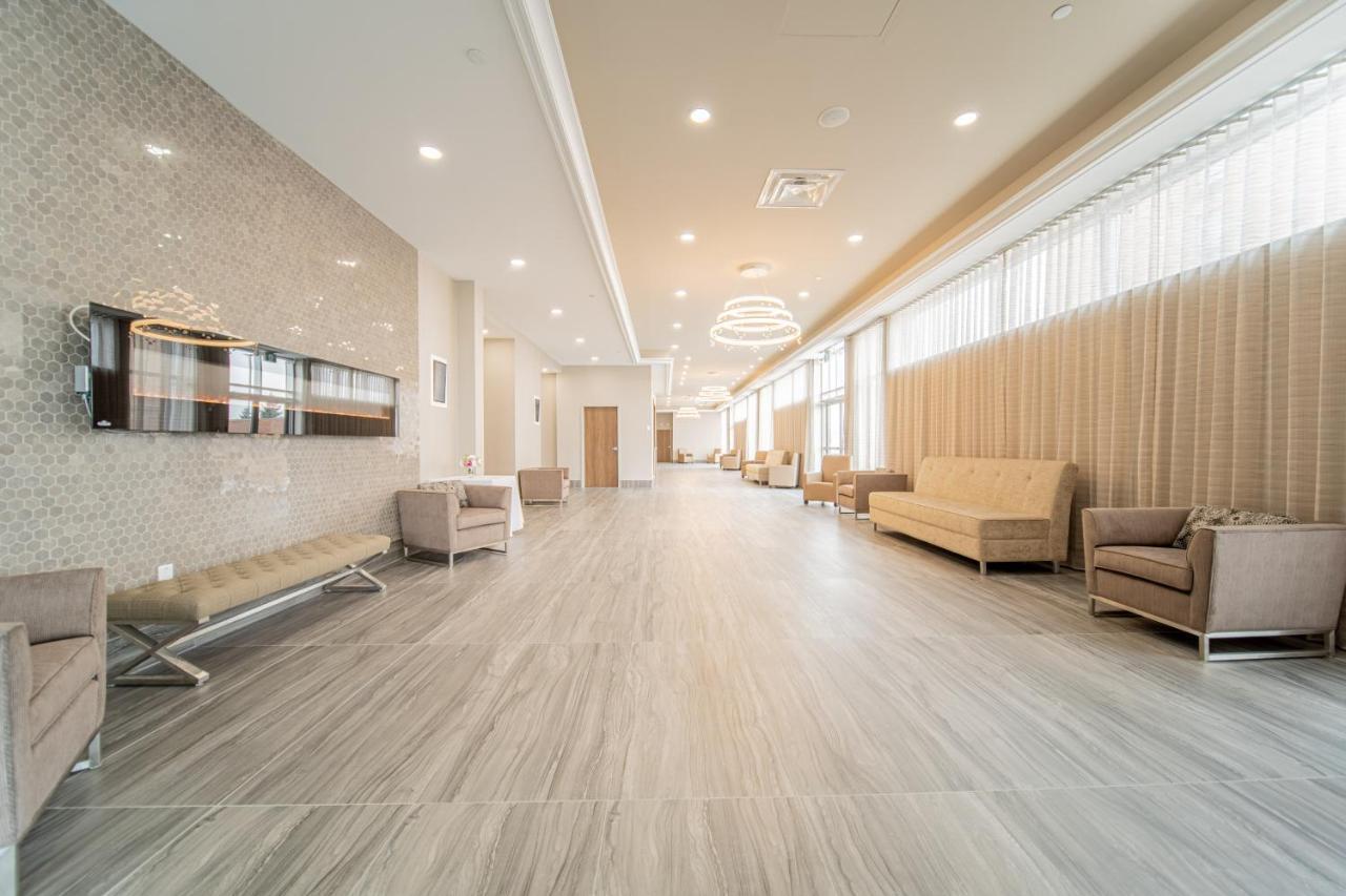 Towneplace Suites By Marriott Brantford And Conference Centre מראה חיצוני תמונה