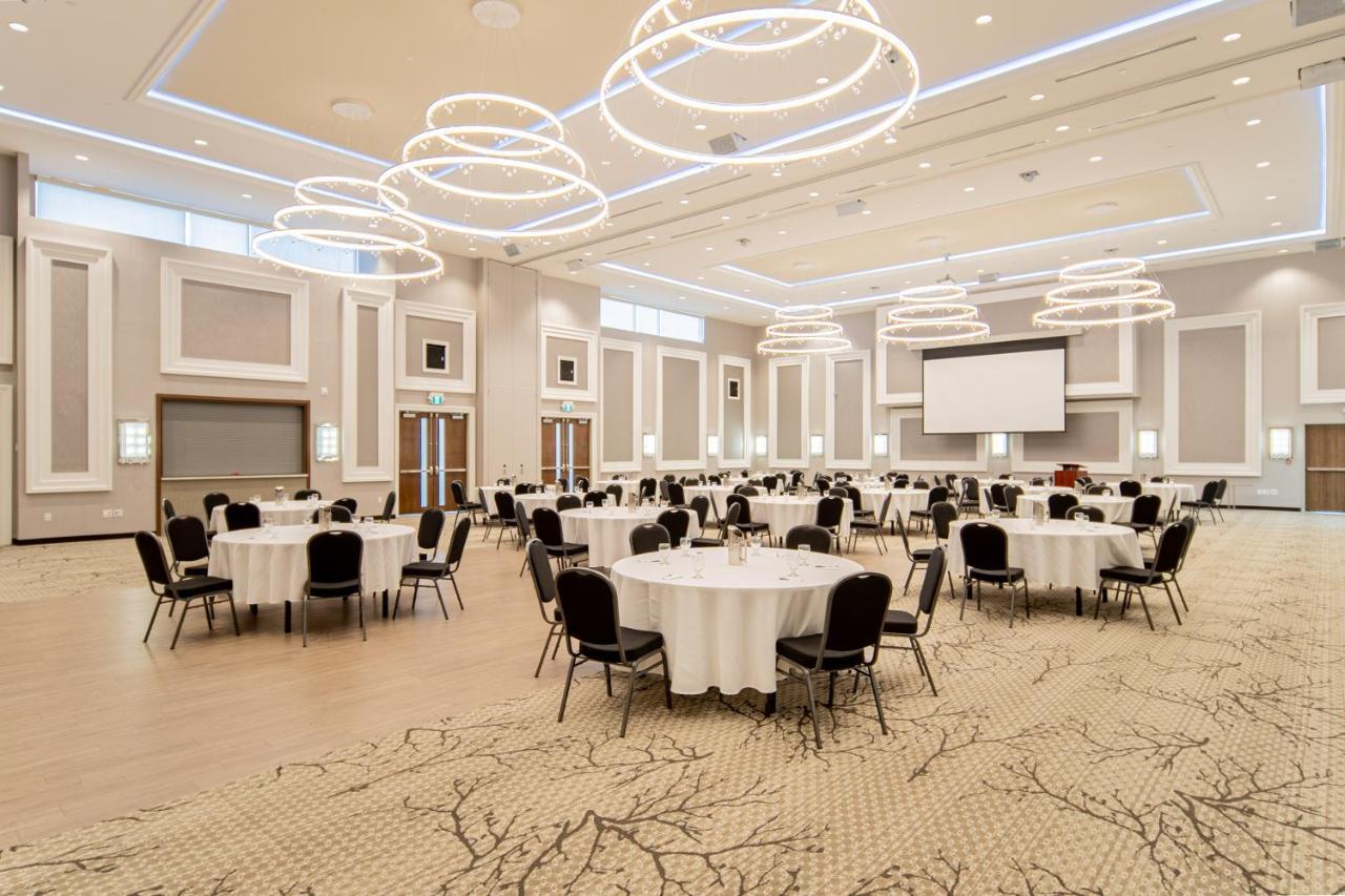 Towneplace Suites By Marriott Brantford And Conference Centre מראה חיצוני תמונה