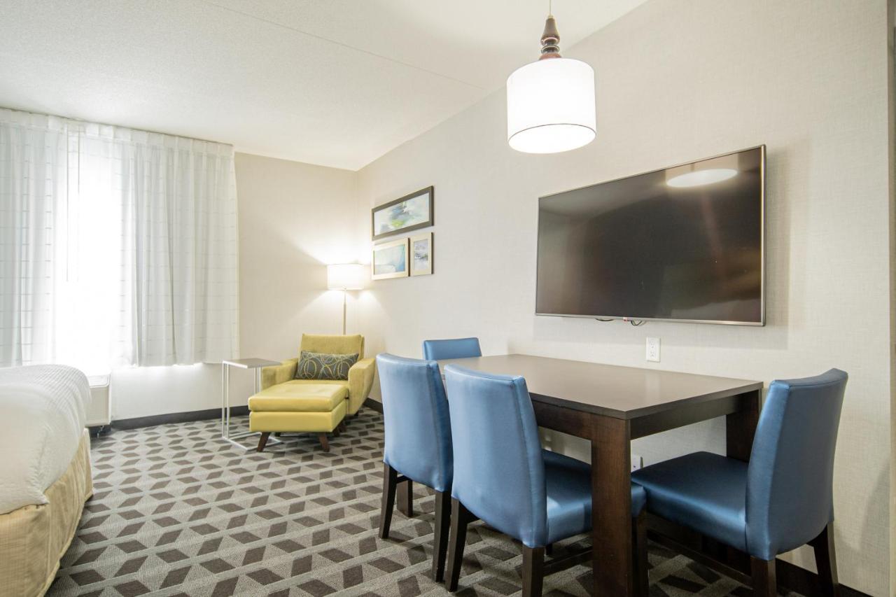 Towneplace Suites By Marriott Brantford And Conference Centre מראה חיצוני תמונה