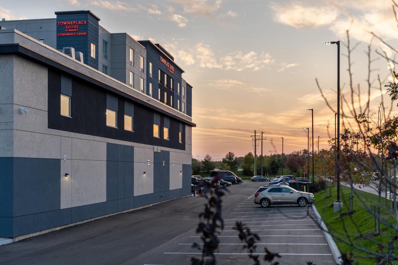Towneplace Suites By Marriott Brantford And Conference Centre מראה חיצוני תמונה