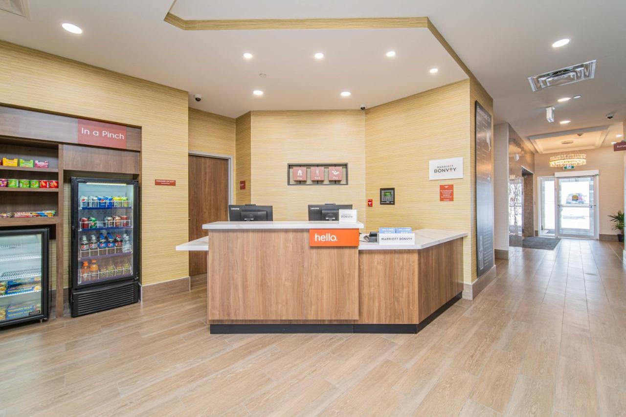 Towneplace Suites By Marriott Brantford And Conference Centre מראה חיצוני תמונה
