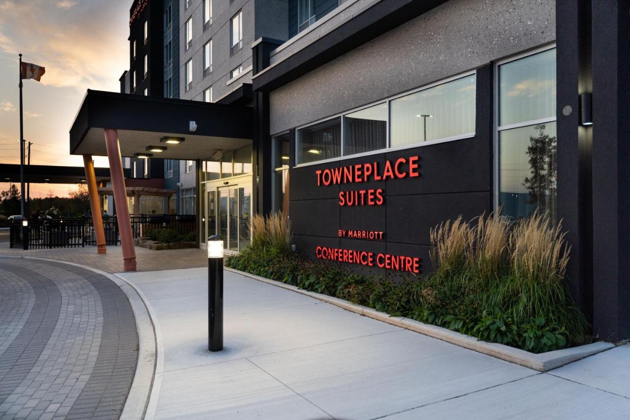 Towneplace Suites By Marriott Brantford And Conference Centre מראה חיצוני תמונה