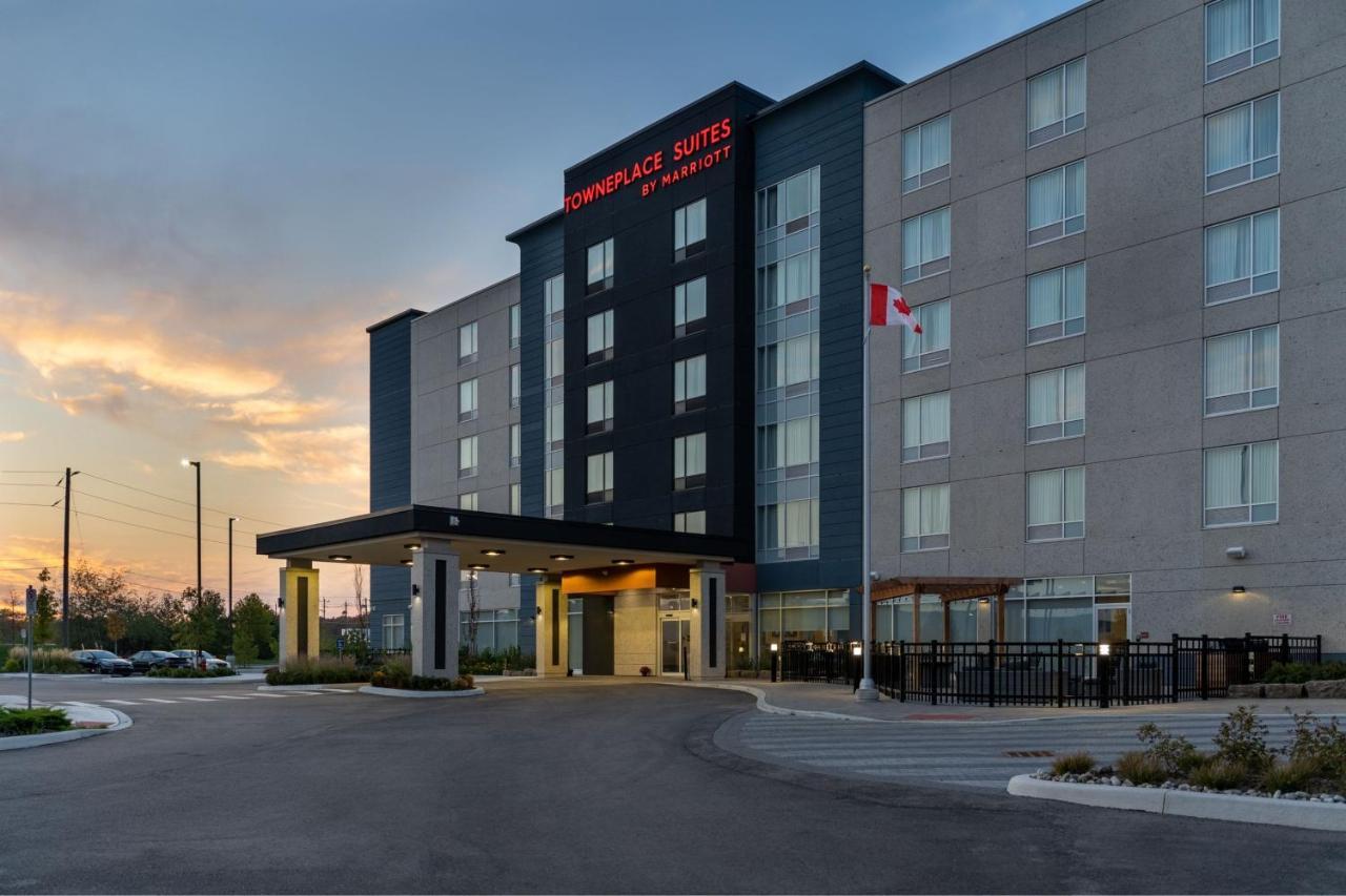 Towneplace Suites By Marriott Brantford And Conference Centre מראה חיצוני תמונה