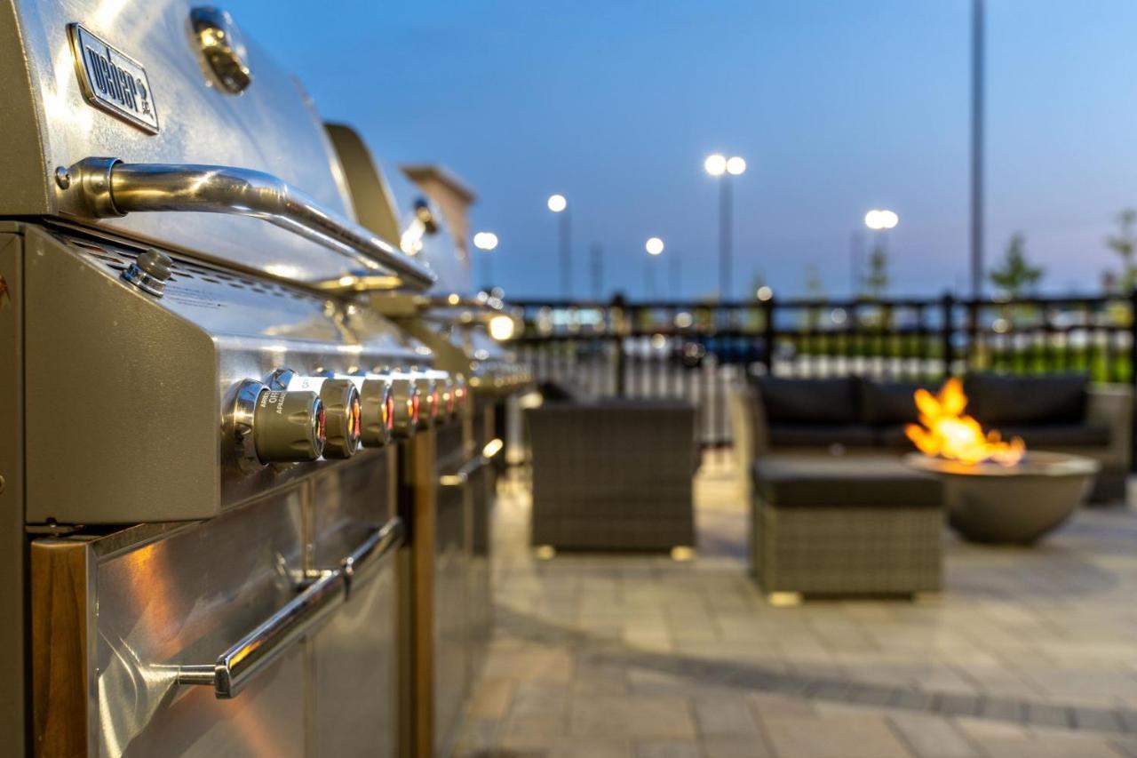 Towneplace Suites By Marriott Brantford And Conference Centre מראה חיצוני תמונה