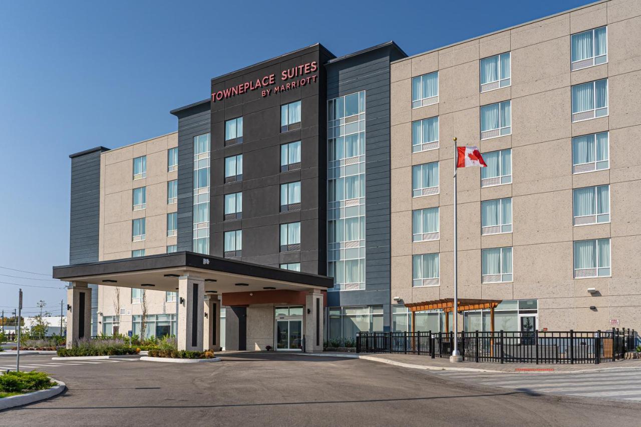Towneplace Suites By Marriott Brantford And Conference Centre מראה חיצוני תמונה