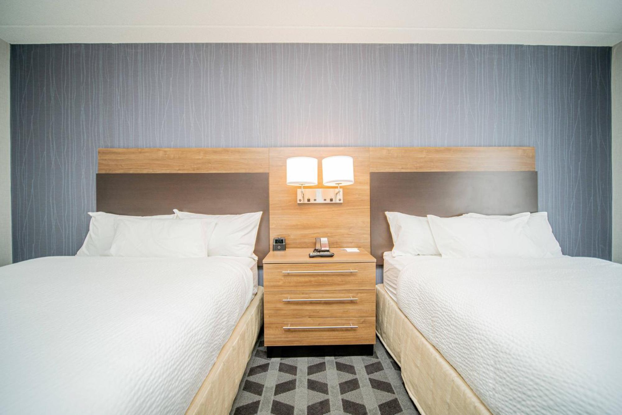 Towneplace Suites By Marriott Brantford And Conference Centre מראה חיצוני תמונה