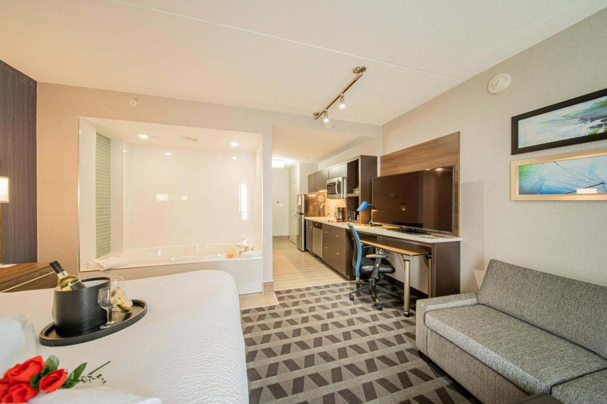 Towneplace Suites By Marriott Brantford And Conference Centre מראה חיצוני תמונה