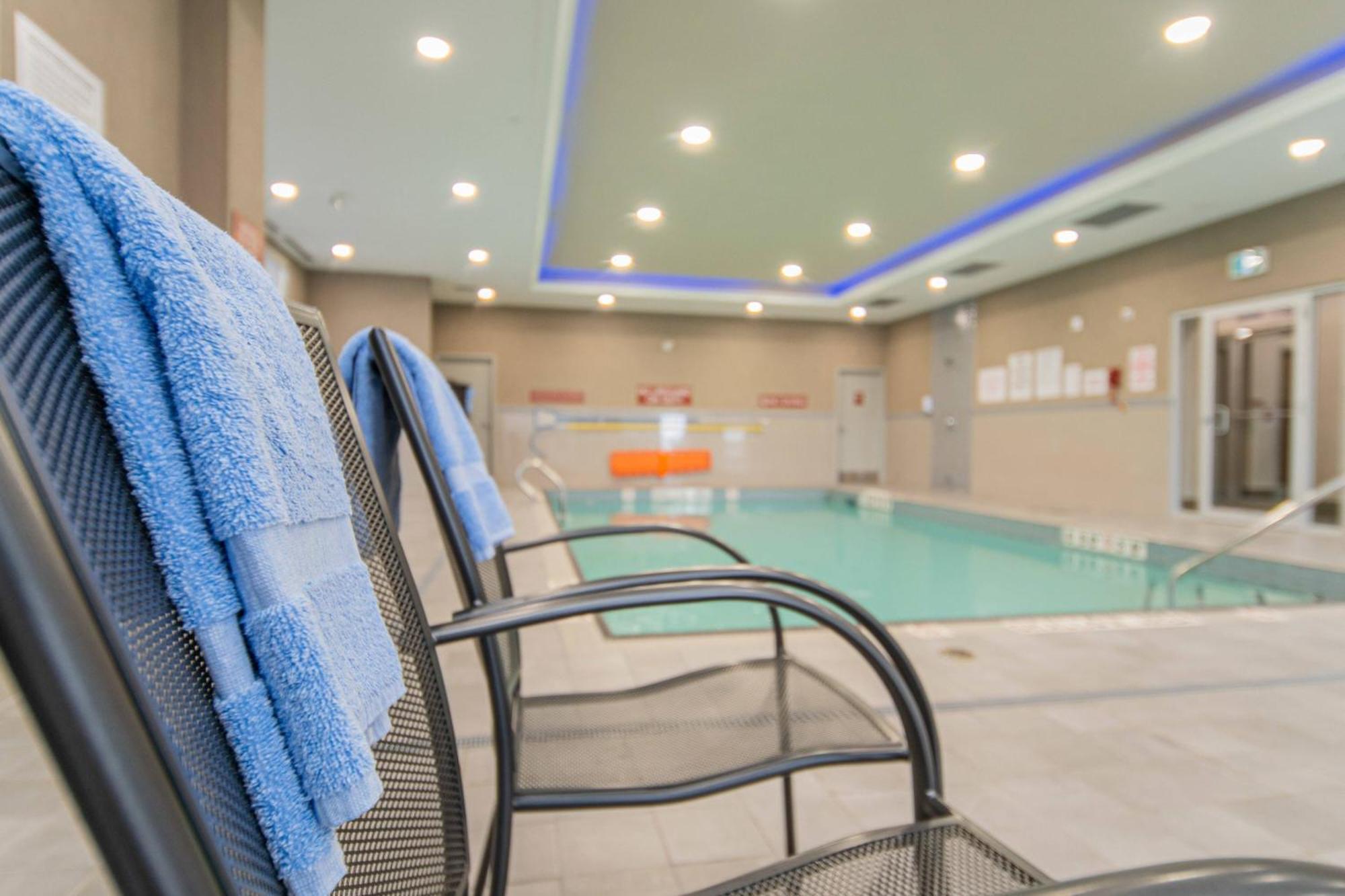 Towneplace Suites By Marriott Brantford And Conference Centre מראה חיצוני תמונה