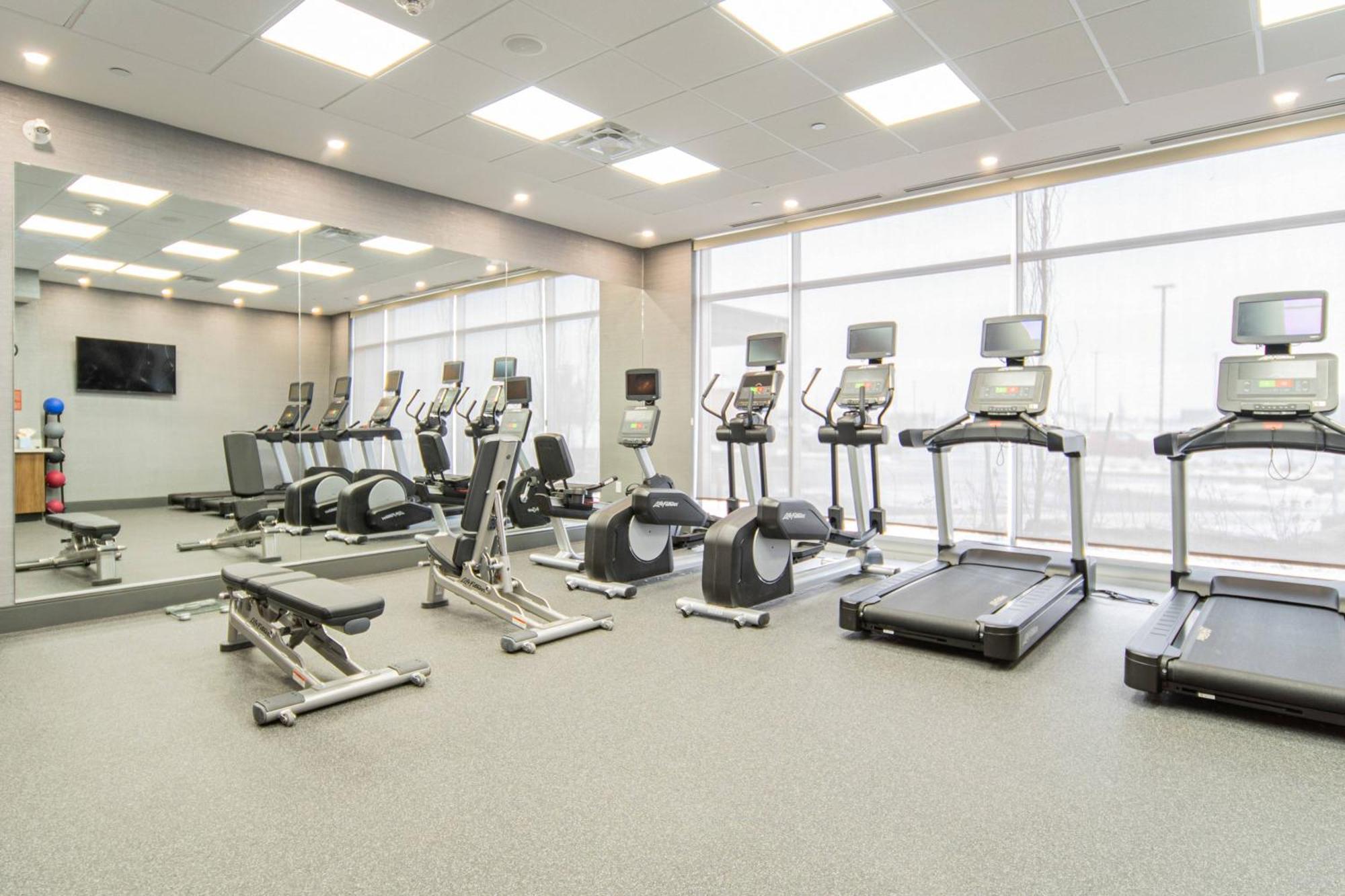 Towneplace Suites By Marriott Brantford And Conference Centre מראה חיצוני תמונה